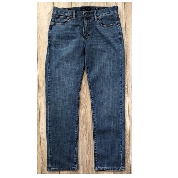 Lucky Brand Other - 🎃 Lucky Brand 221 Straight Leg Jeans 🦩